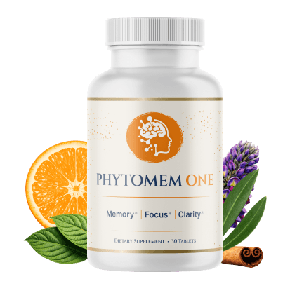 Phytomem One Official Website brain support formula
