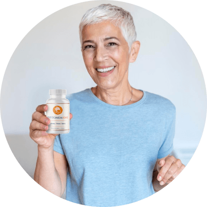 Phytomem One discount customer story