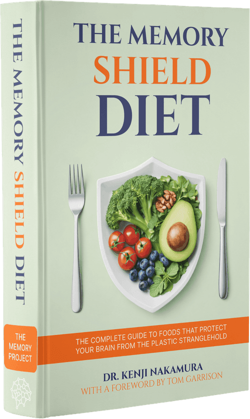 The Memory Shield Diet free bonus guide