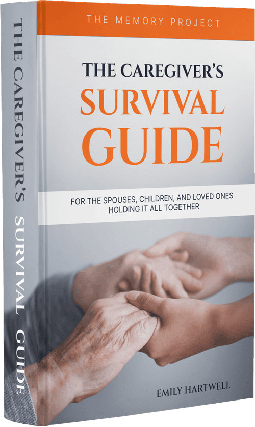 The Caregiver's Survival Guide free bonus